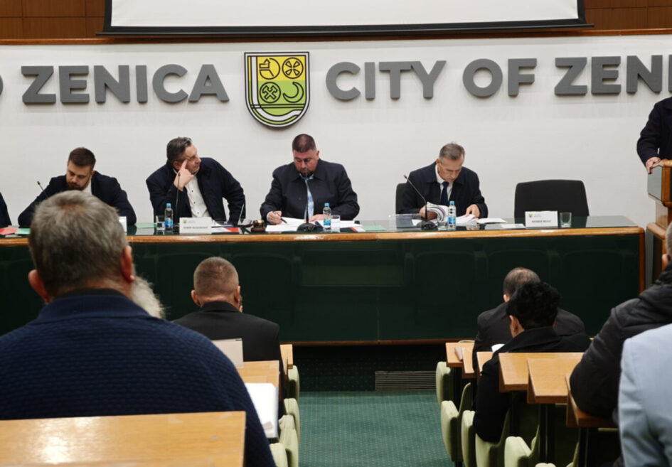 BH Journalists: Zenica City Council Is Not Council Members’ Private Space for Banning Media Coverage!