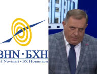 BH NOVINARI: Milorad Dodik nema pravo birati novinarska pitanja niti odlučivati ko jeste, a ko nije javnost!