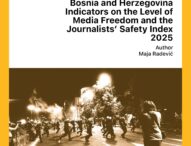 Indicators on the Level of Media Freedom and the ournalists’ Safety Index 2025
